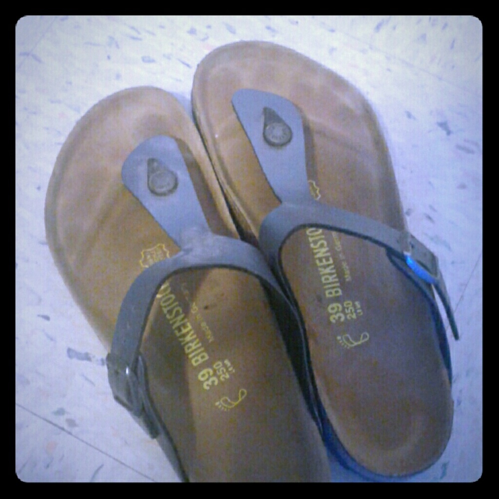 Birkenstock sandals